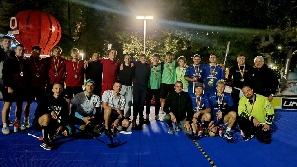 Vilnius Open 2026 ir 3×3 Vasaros lygos apdovanojimai