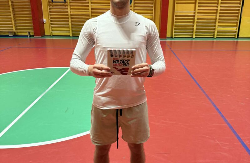 #FF12 MVP – Martynas Kliauga