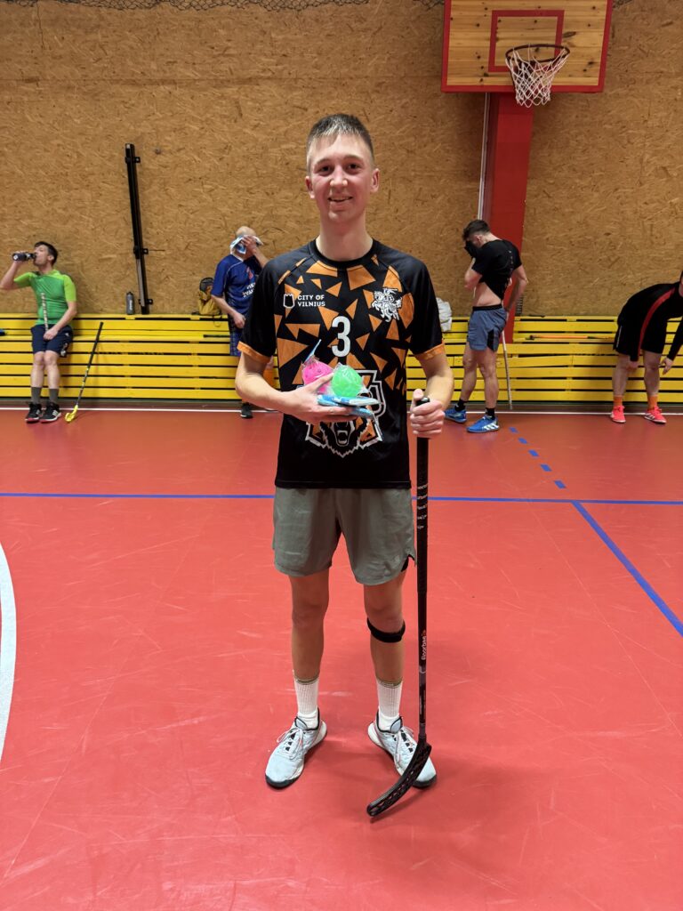 #FF16 MVP – Daniel