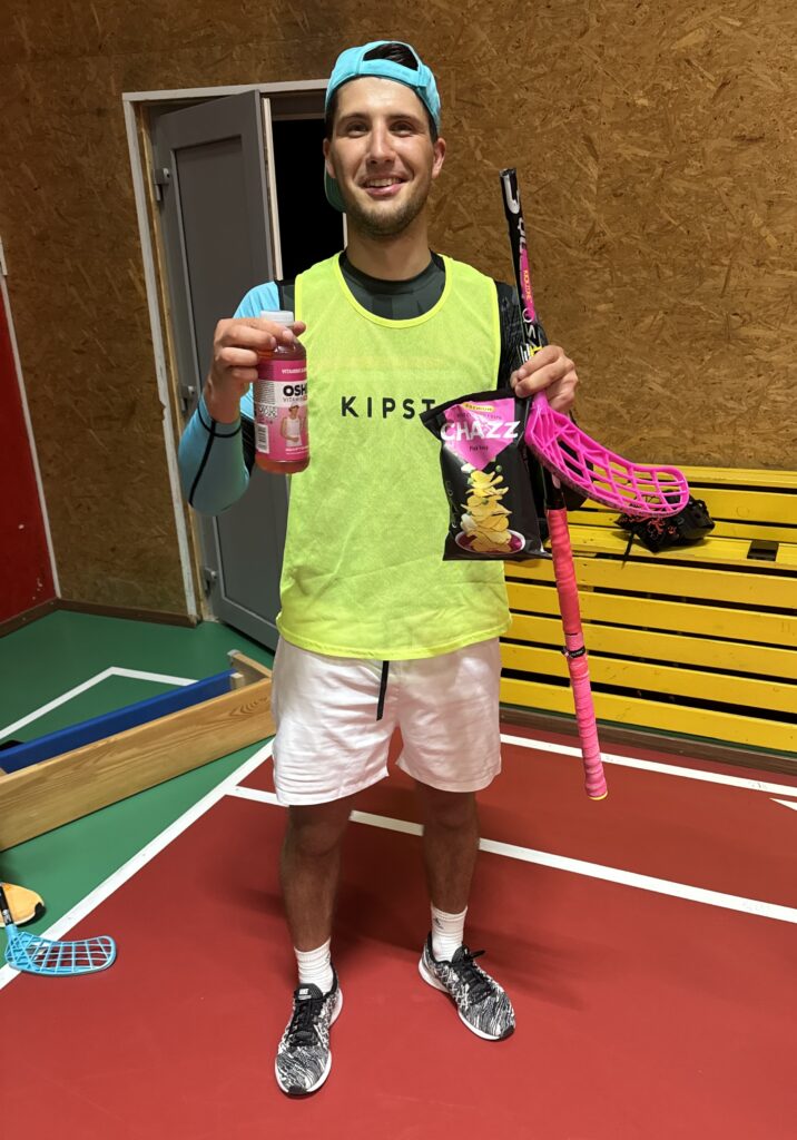 #FF17 MVP – Martynas Kliauga