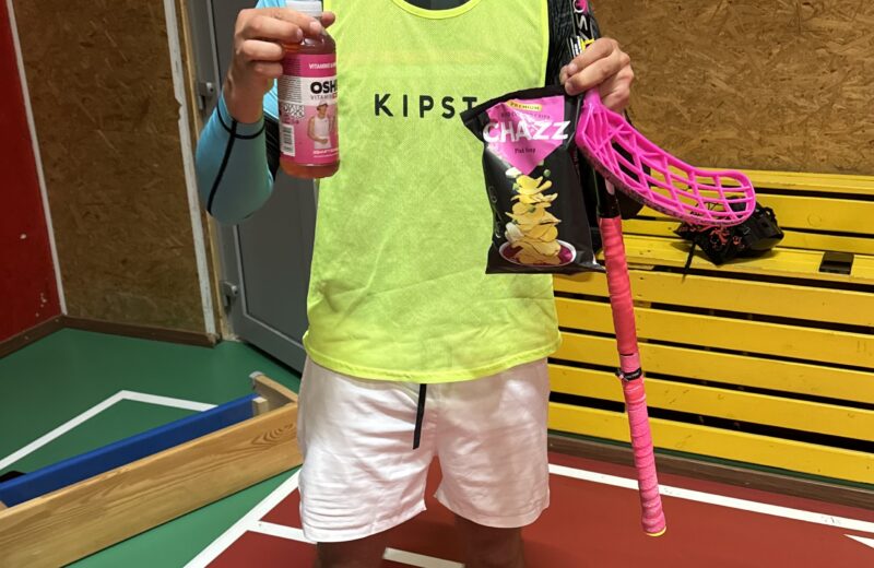 #FF17 MVP – Martynas Kliauga