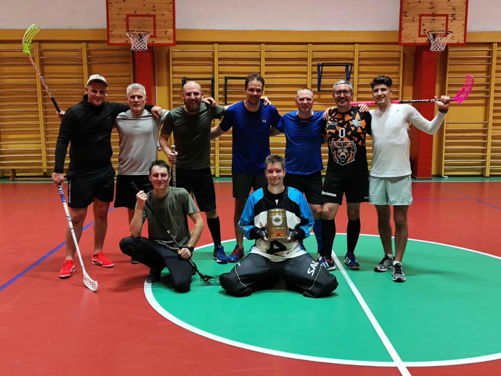 Floorball Friday #FF1 komanda