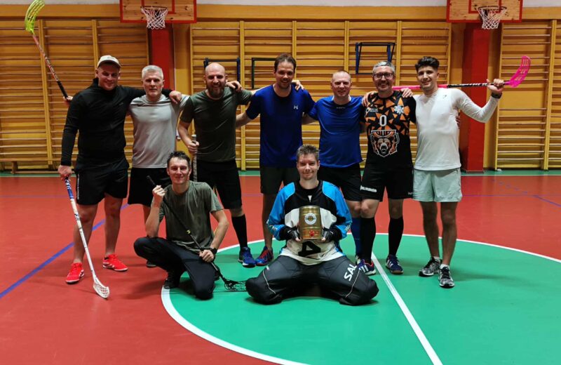 Floorball Friday #FF1 komanda