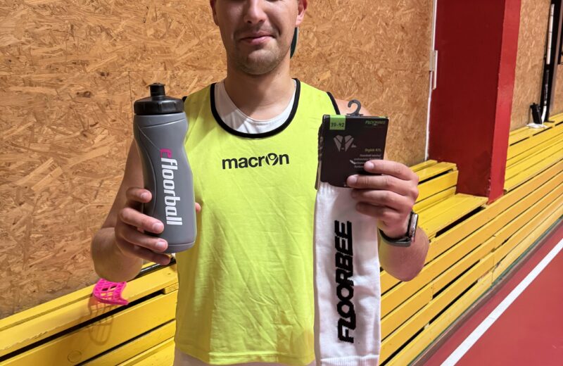 #FF21 MVP – Martynas Kliauga