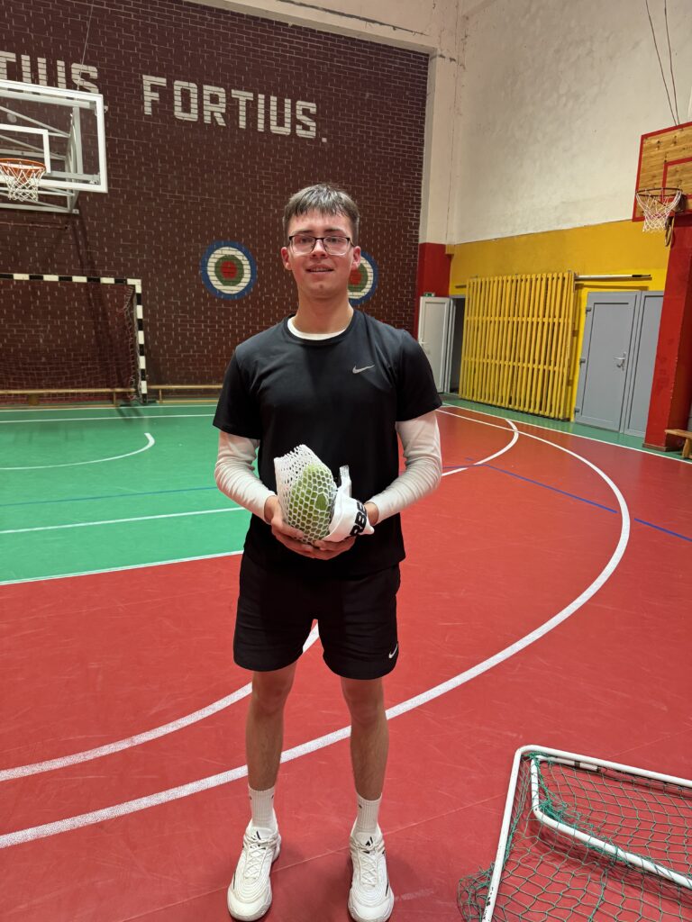 #FF22 MVP – Edvinas Mačėnas