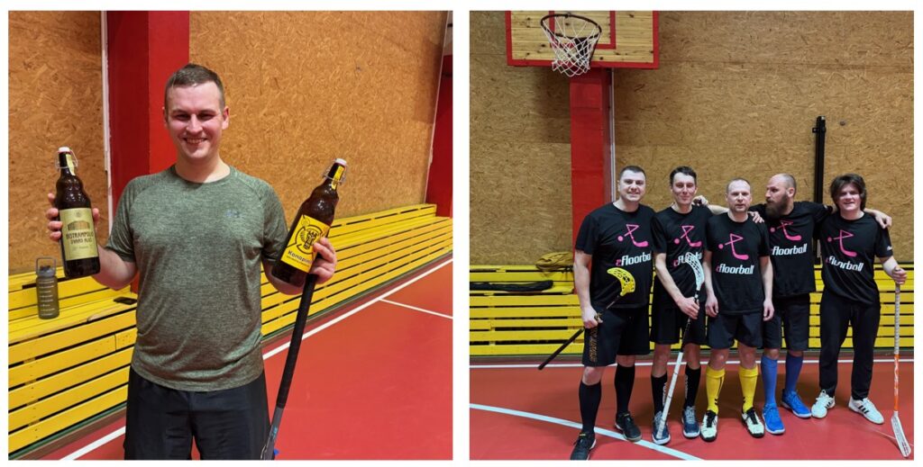 #FF23 MVP – Arminas Kardokas ir Juodųjų komanda