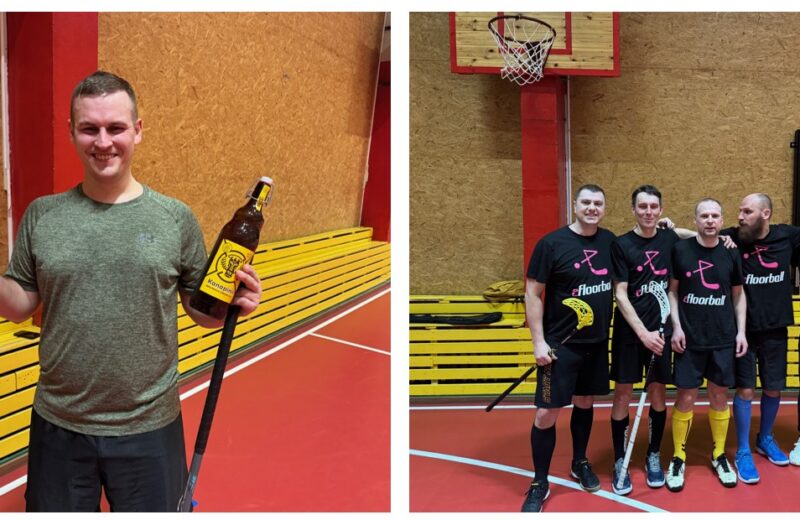 #FF23 MVP – Arminas Kardokas ir Juodųjų komanda