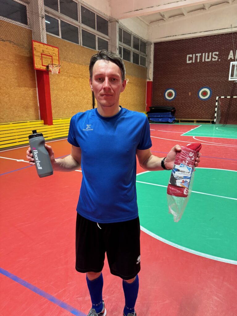 #FF24 MVP – Martynas Trakymas