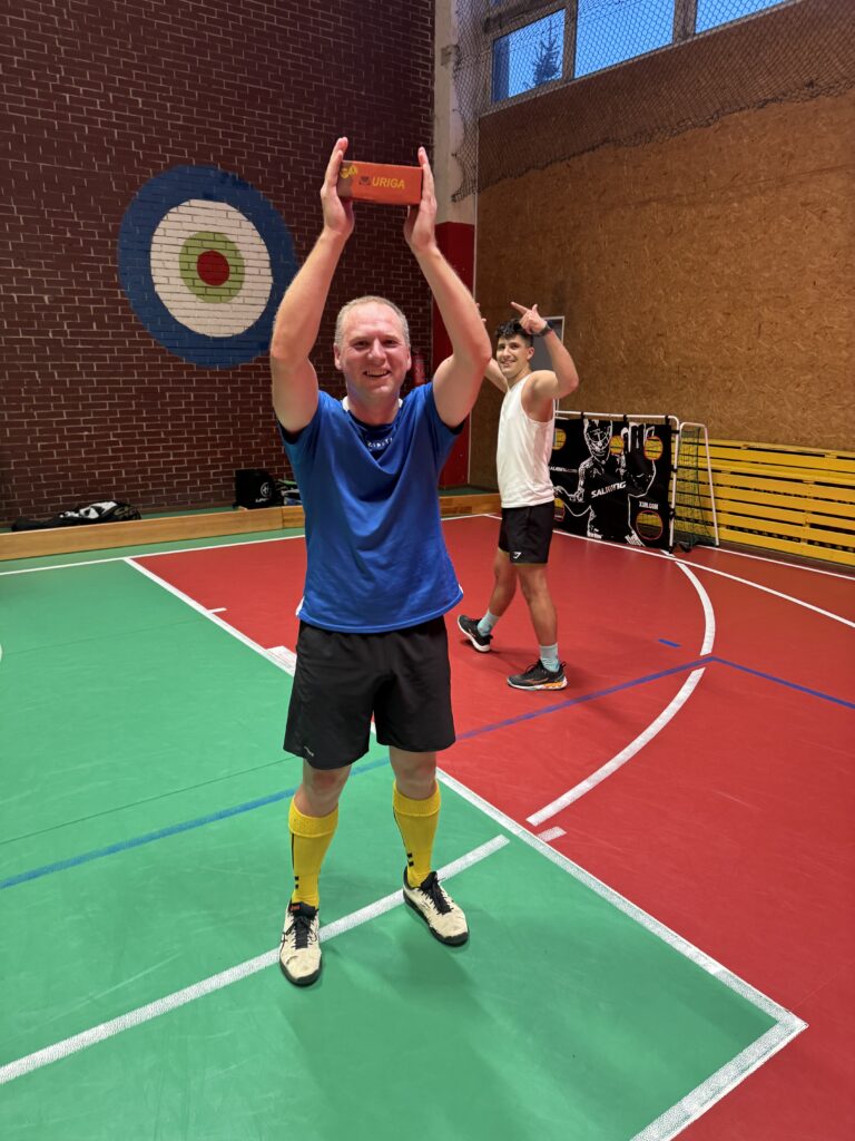 #FF30 MVP – Mažvydas Satkus