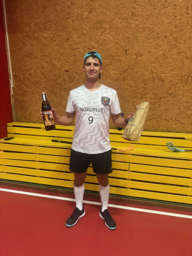 #FF31 MVP – Martynas Kliauga