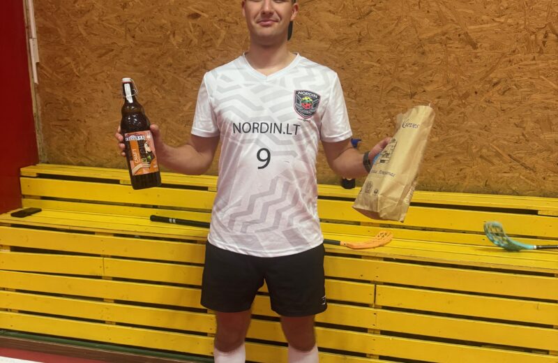 #FF31 MVP – Martynas Kliauga