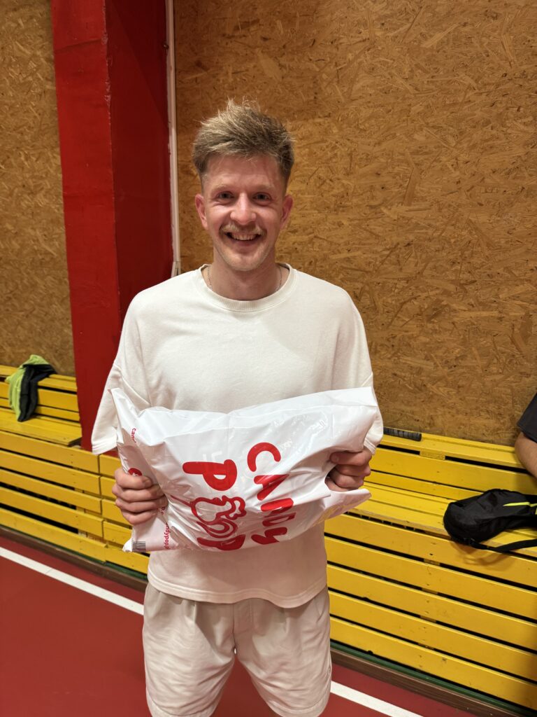 Floorball Friday #FF3 Pavels Matveks MVP