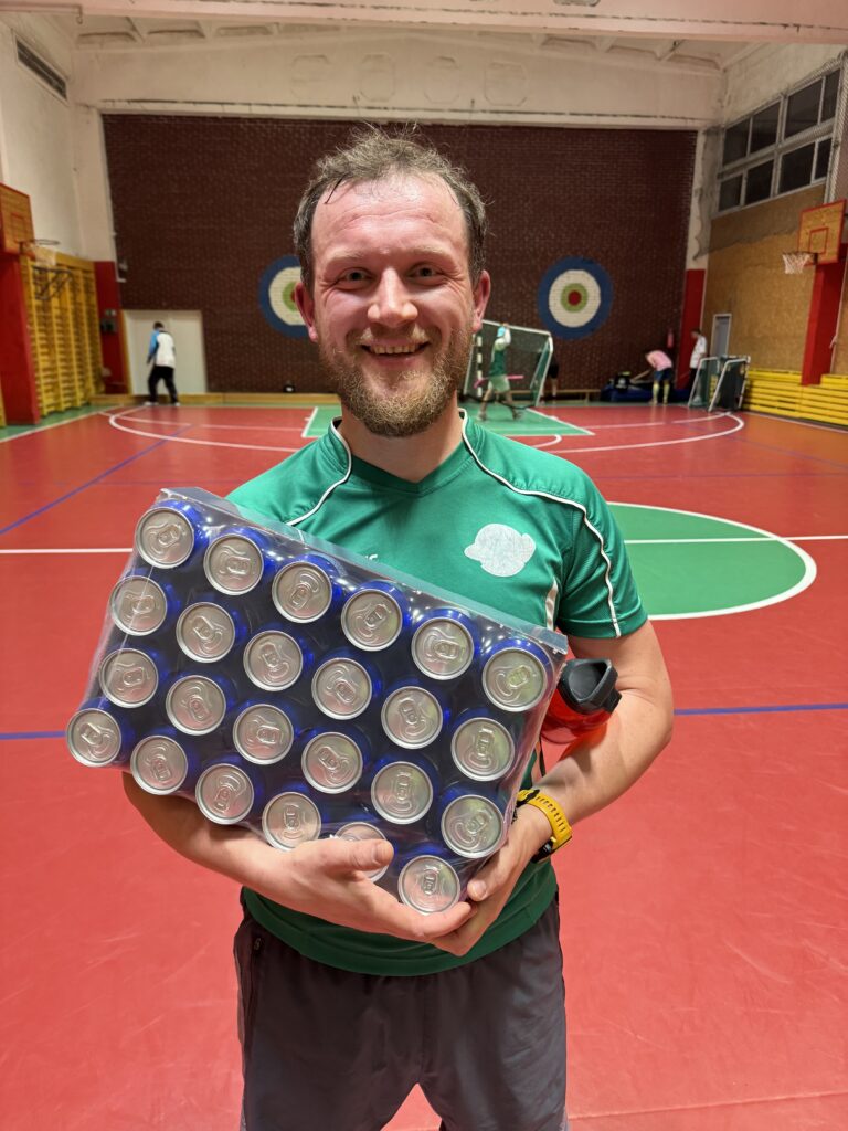 Floorball Friday #FF4 Martynas Karkauskas MVP