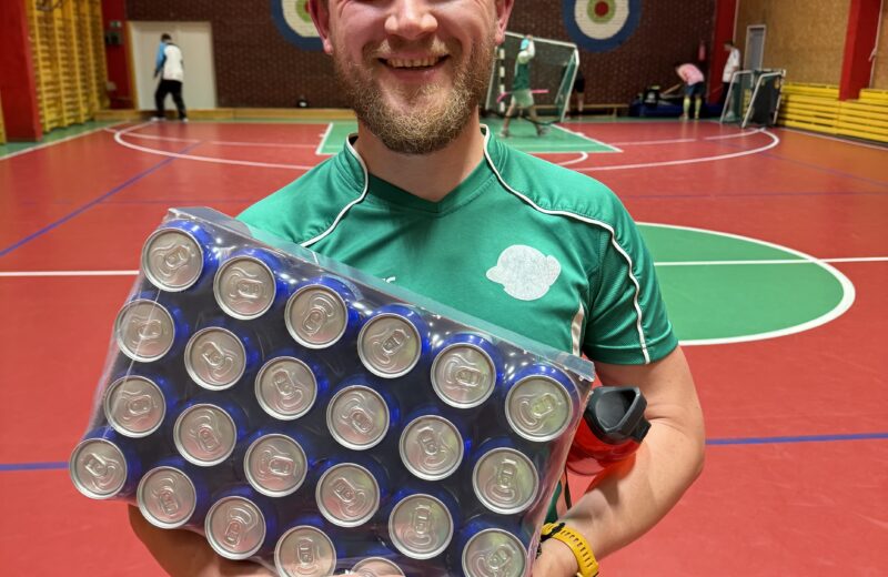 Floorball Friday #FF4 Martynas Karkauskas MVP