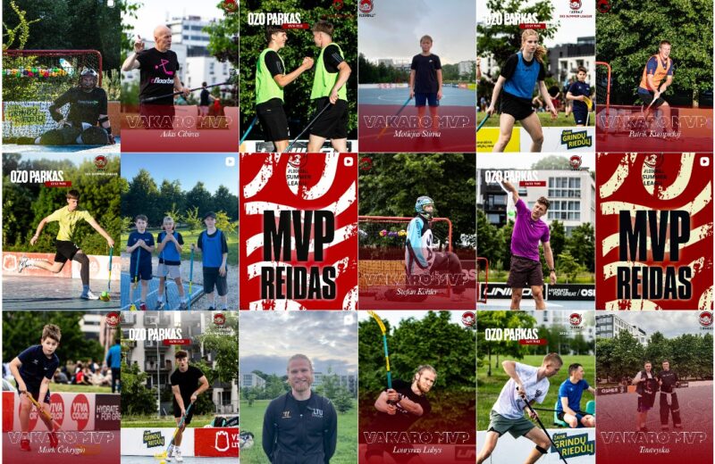 Floorball.lt Instagram profilis