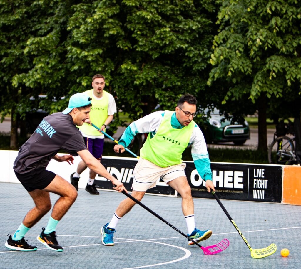 3×3 Floorball Summer League Ozo parke