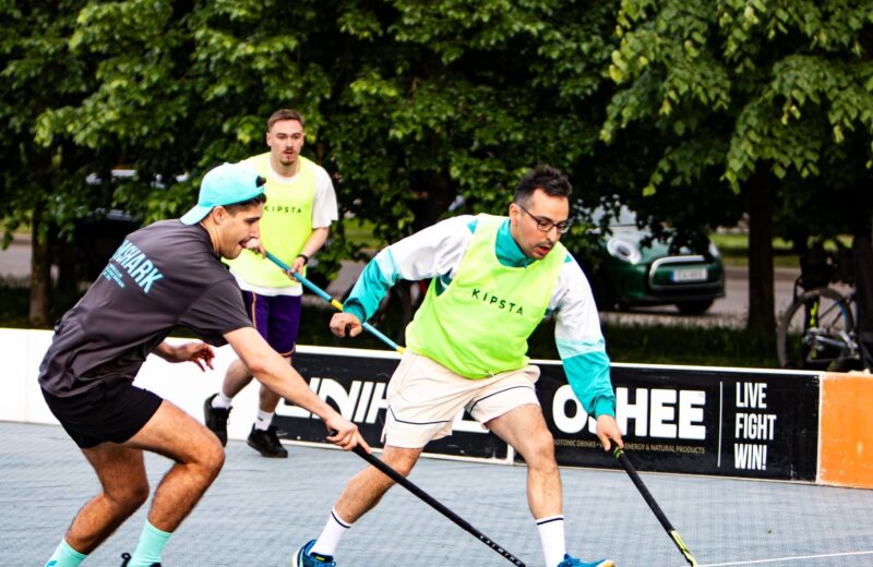 3×3 Floorball Summer League Ozo parke