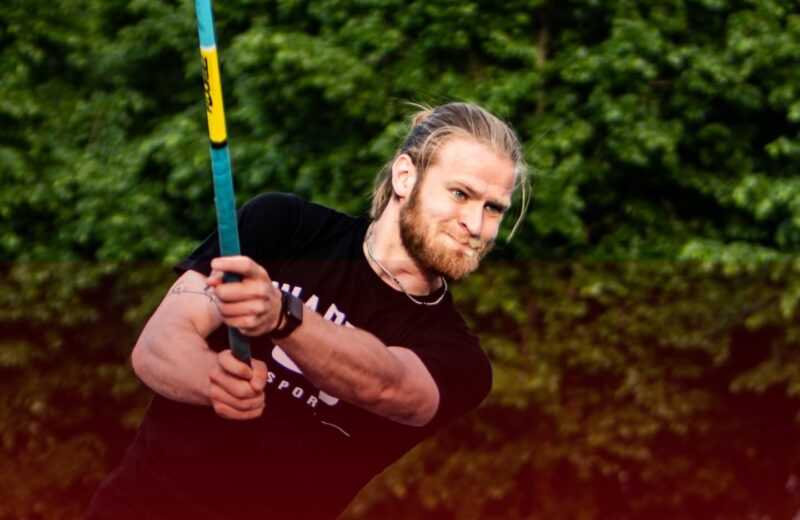 3×3 Floorball Summer League MVP – Laurynas Lubys